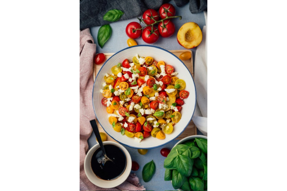 Tomate & Huile d'olive : le duo du sud qui fait chanter les assiettes des Provençaux